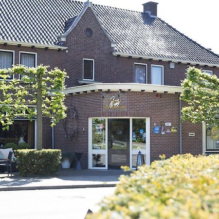 Hotel 'T Zwaantje Lichtenvoorde Extérieur photo